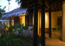 The Naka Island Phuket (ex. Six Senses Sanctuary Phuket)