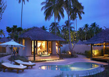 The Naka Island Phuket (ex. Six Senses Sanctuary Phuket)