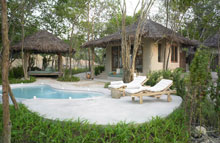 The Naka Island Phuket (ex. Six Senses Sanctuary Phuket)