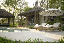 The Naka Island Phuket (ex. Six Senses Sanctuary Phuket)