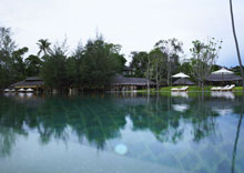 The Naka Island Phuket (ex. Six Senses Sanctuary Phuket)