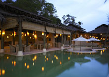The Naka Island Phuket (ex. Six Senses Sanctuary Phuket)