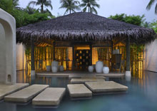 The Naka Island Phuket (ex. Six Senses Sanctuary Phuket)