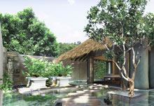 The Naka Island Phuket (ex. Six Senses Sanctuary Phuket)