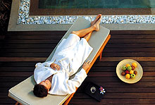 Spa-центр "Clarins"