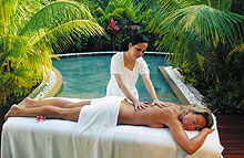 Spa-центр "Clarins"