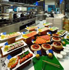 Kempinski Hotel Mall of the Emirates