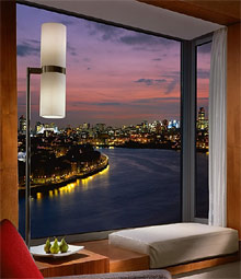 Four Seasons Canary Wharf