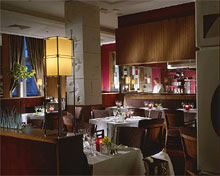 Four Seasons Canary Wharf