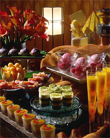 Four Seasons Canary Wharf