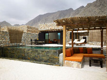 Six Senses Zighy Bay