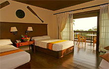 Dos Palmas Arreceffi Island Resort