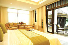 Melati Beach Resort & Spa