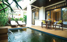 Melati Beach Resort & Spa