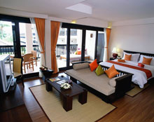 Bandara Resort and Spa Samui