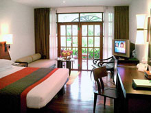 The Imperial Boat House Beach Resort