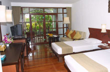 The Imperial Boat House Beach Resort