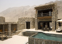 Six Senses Zighy Bay