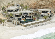 Six Senses Zighy Bay