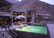 Six Senses Zighy Bay