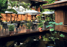 La Residence d'Angkor