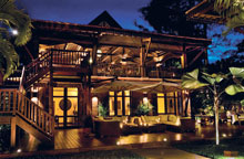 La Residence d'Angkor