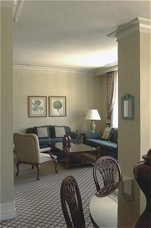 Intercontinental(ex.Jordan Intercontinental Hotel)