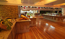 Ресторан "La Mangrovia"