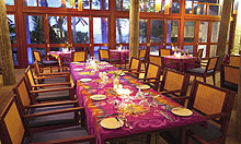 Ресторан "La Cocoteraie"