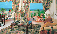 Royal Windsor Beachfront One Bedroom Suite