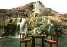 Ma'in Hot Springs Resort & Spa(ex. Evason Ma'In Hot Springs & Six Senses Spa (Madaba)) 5*