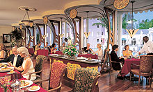 Baccarat Restaurant
