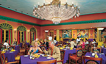 Crystal Room Restaurant