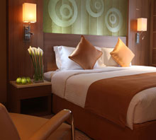 First Central Hotel Suites