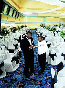 Sheraton Nassau Beach Resort