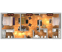 Seven Stars Galleria