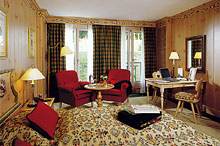 Grand Hotel Park Gstaad