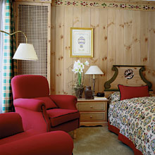 Grand Hotel Park Gstaad