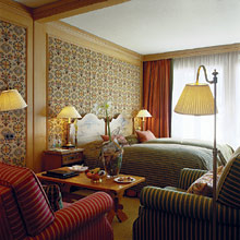 Grand Hotel Park Gstaad