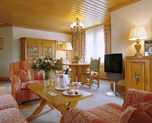 Grand Hotel Park Gstaad