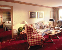 Grand Hotel Park Gstaad