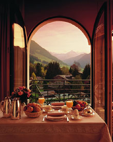 Grand Hotel Park Gstaad
