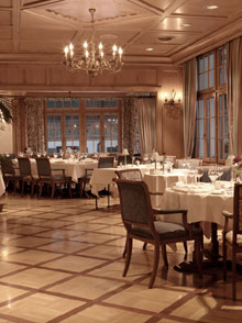 Grand Hotel Park Gstaad