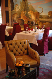 Grand Hotel Park Gstaad