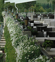 Grand Hotel Park Gstaad