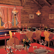 Grand Hotel Park Gstaad