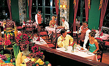 Ресторан "Toscanini's"