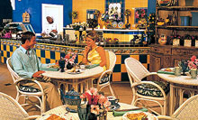 Ресторан "Josephine's"