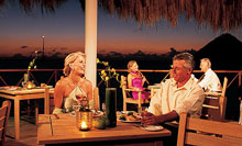 Ресторан "Barefoot By The Sea"