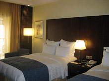 Jordan Valley Marriott Resort & Spa